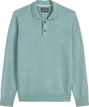 MARC O'POLO Poloshirt  hellblau | M