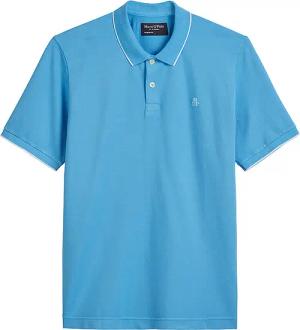 MARC O'POLO Poloshirt  hellblau | XL