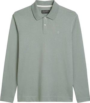 MARC O'POLO Poloshirt  hellblau | XL