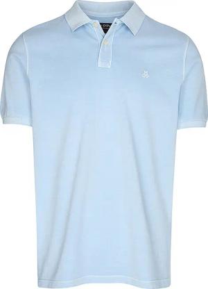 MARC O'POLO Poloshirt  hellblau | XXL