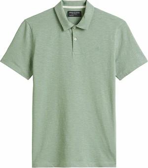 MARC O'POLO Poloshirt  hellgrün | L