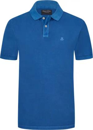 Marc O'Polo Poloshirt in Fade-Out Optik, Regular Fit