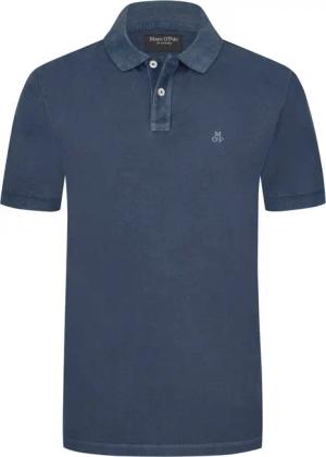 Marc O'Polo Poloshirt in Fade-Out Optik, Regular Fit