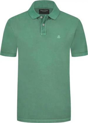 Marc O'Polo Poloshirt in Fade-Out Optik, Regular Fit