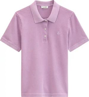 MARC O'POLO Poloshirt  lila | S