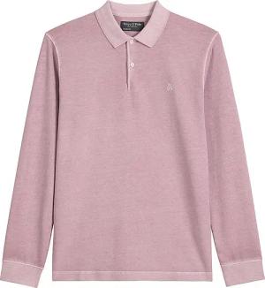 MARC O'POLO Poloshirt  lila | S