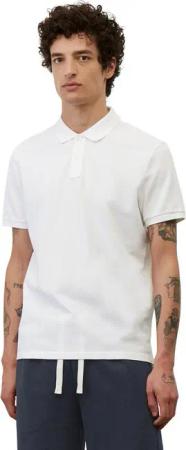 Marc O'Polo Poloshirt mit dezenter Logostickerei