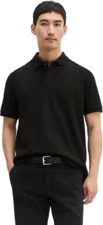 Marc O'Polo Poloshirt mit dezenter Logostickerei