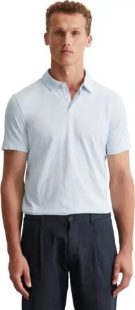 Marc OPolo Poloshirt mit lebendiger, bewegter Oberfläche