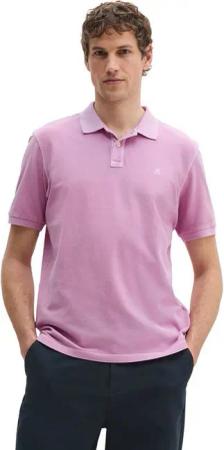 Marc O'Polo Poloshirt (MOP casual men POLOshirt) aus Pique