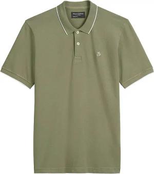 MARC O'POLO Poloshirt  olive | L