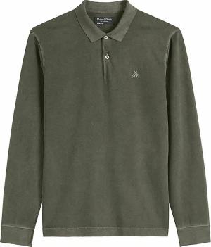 MARC O'POLO Poloshirt  olive | XXL