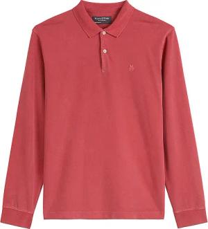 MARC O'POLO Poloshirt  rot | S