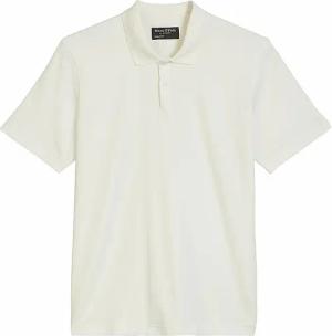 MARC O'POLO Poloshirt  weiss | S