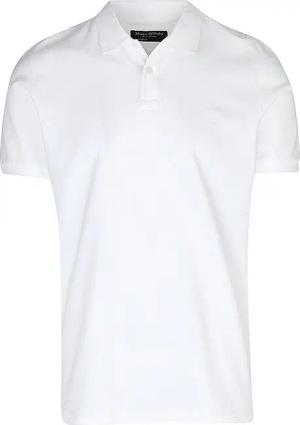 MARC O'POLO Poloshirt weiss | XL