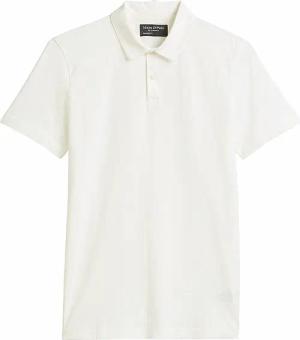 MARC O'POLO Poloshirt  weiss | XL