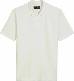 MARC O'POLO Poloshirt  weiss | XL