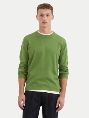 Marc O'Polo Pullover 522 5123 60248 Grün Regular Fit