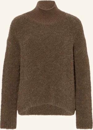 Marc O'Polo Pullover aus Teddyfell