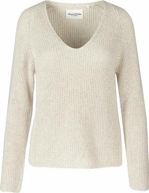 MARC O'POLO Pullover beige | M