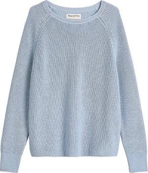 MARC O'POLO Pullover  blau | S