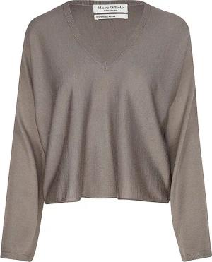 MARC O'POLO Pullover  braun | L