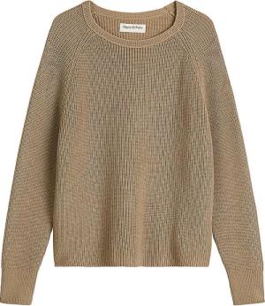 MARC O'POLO Pullover  braun | L