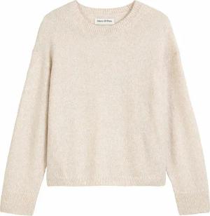 MARC O'POLO Pullover  creme | L