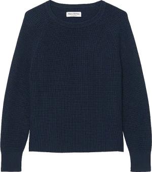 MARC O'POLO Pullover dunkelblau | S