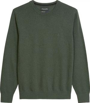 MARC O'POLO Pullover  dunkelgrün | M