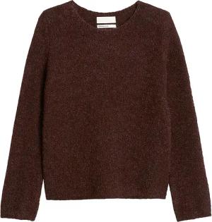 MARC O'POLO Pullover  dunkelrot | XL