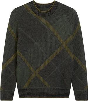 MARC O'POLO Pullover  grau | L