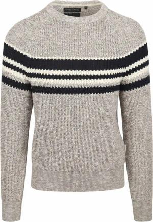 Marc O'Polo Pullover Grau Melange - Größe XXL