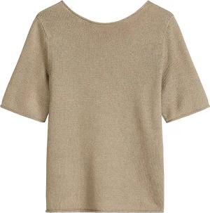 MARC O'POLO Pullover  hellbraun | M