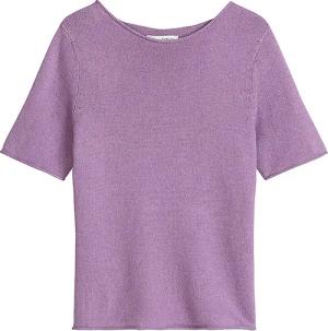 MARC O'POLO Pullover  lila | XL