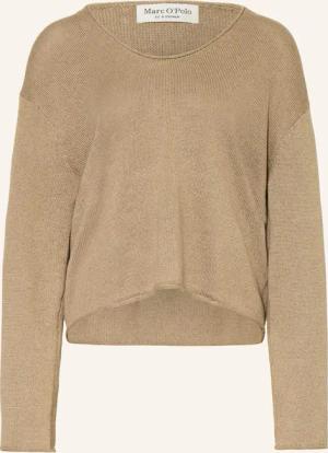 Marc O'Polo Pullover mit Leinen