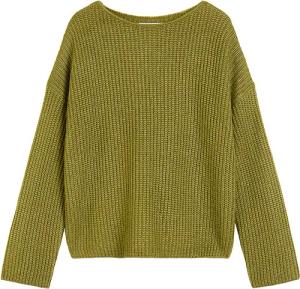 MARC O'POLO Pullover  olive | XL