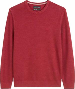 MARC O'POLO Pullover  rot | M
