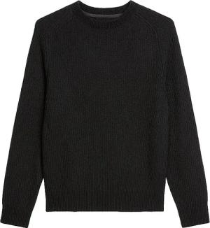 MARC O'POLO Pullover  schwarz | M