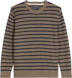 MARC O'POLO Pullover  schwarz | XXL