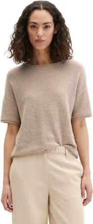 Marc O'Polo Pullunder aus Bouclé-Garn