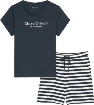 Marc O'Polo Pyjama Mix & Match Cotton (2 tlg) schlafanzug schlafmode bequem