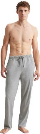 Marc O'Polo Pyjamahose Heavy Jersey mit verstellbarem Kordelzugbund