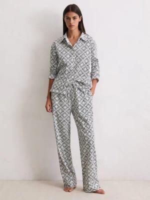 Marc O'Polo Pyjamaoberteil Mix N Match Cotton Jersey schlaf-oberteil nachthemd sleepshirt