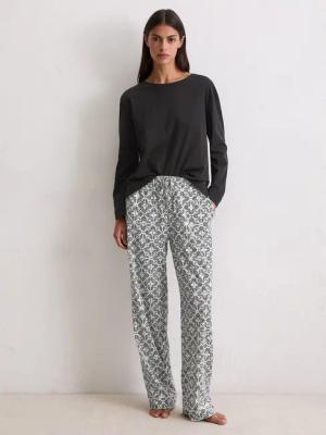 Marc O'Polo Pyjamaoberteil Mix N Match Cotton schlaf-oberteil nachthemd sleepshirt