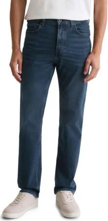 Marc O'Polo Regular-fit-Jeans aus Bio-Baumwoll-Mix