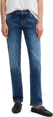 Marc O'Polo Regular-fit-Jeans aus Bio-Baumwolle-Mix