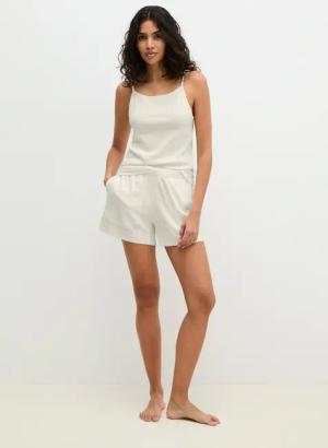 Marc OPolo Retro Pants "Mix N Match Airy Cotton Rib"