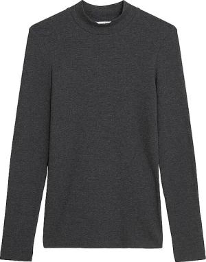 MARC O'POLO Rollkragenpullover  grau | M