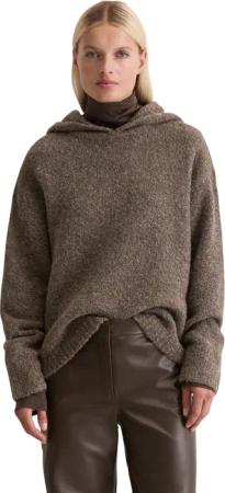 Marc OPolo Rundhalspullover "aus Schurwolle-Alpakawolle-Mix"